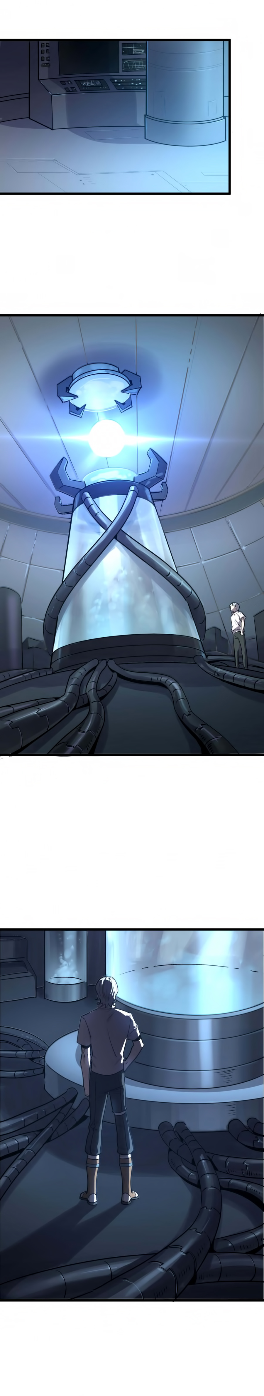 Becoming the Slayer God Chapter 20 - Page 3