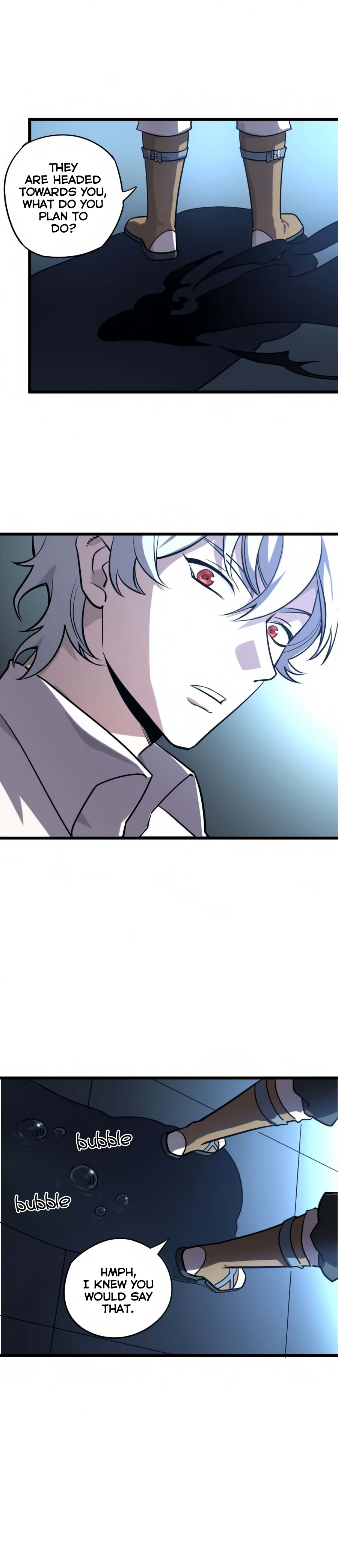 Becoming the Slayer God Chapter 20 - Page 5