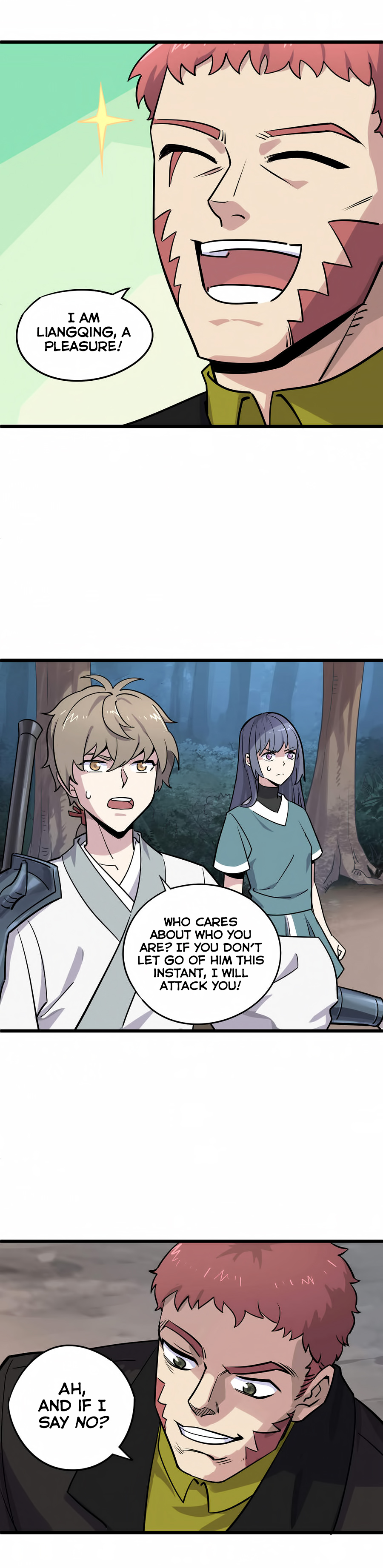 Becoming the Slayer God Chapter 21 - Page 13