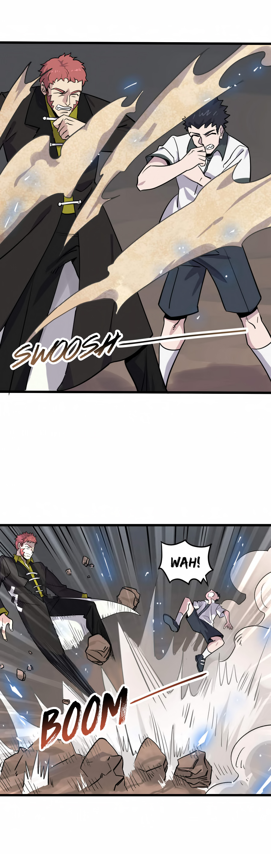 Becoming the Slayer God Chapter 21 - Page 15