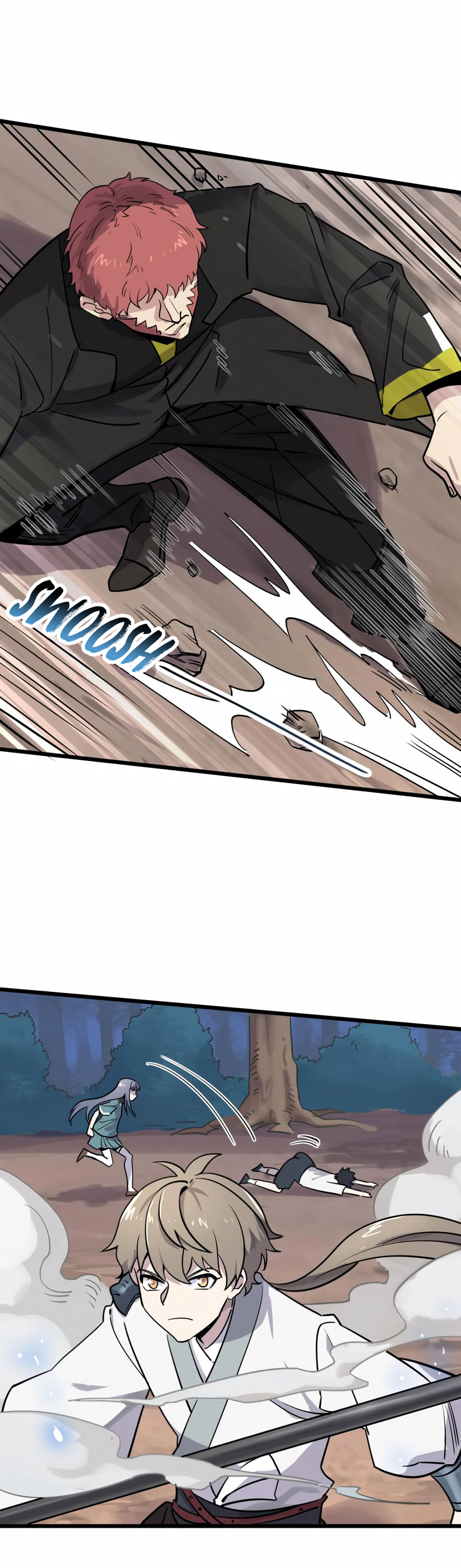 Becoming the Slayer God Chapter 21 - Page 16