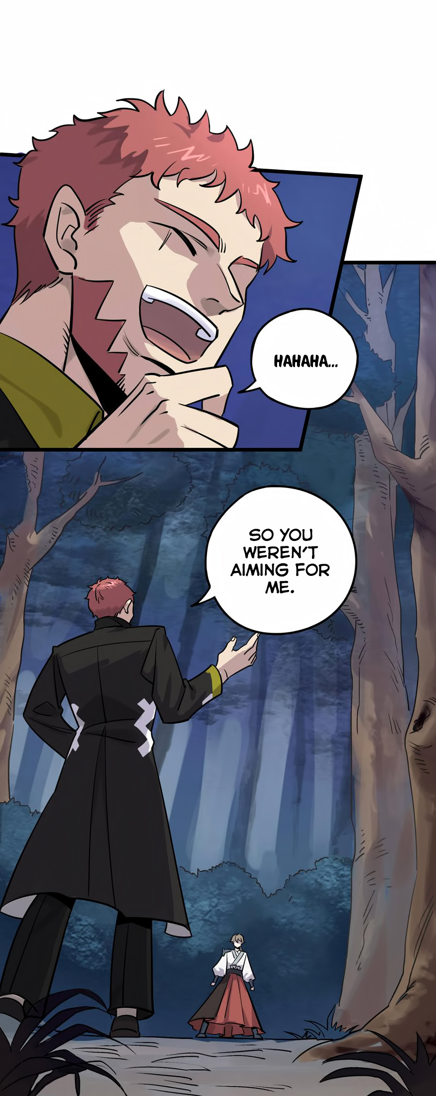 Becoming the Slayer God Chapter 21 - Page 17