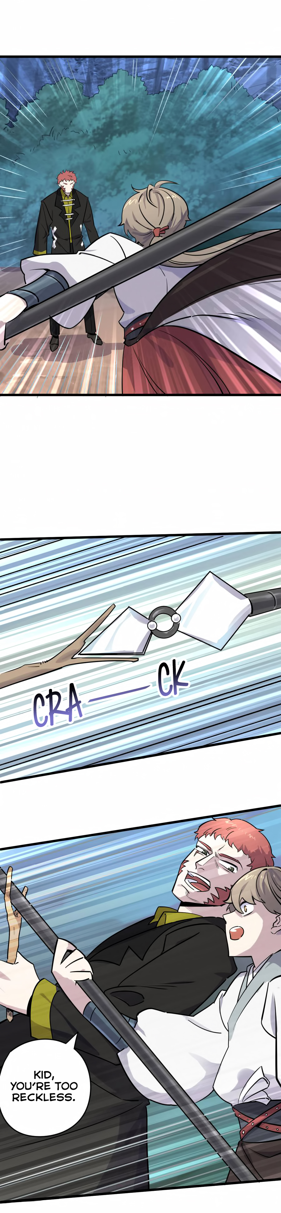 Becoming the Slayer God Chapter 21 - Page 18
