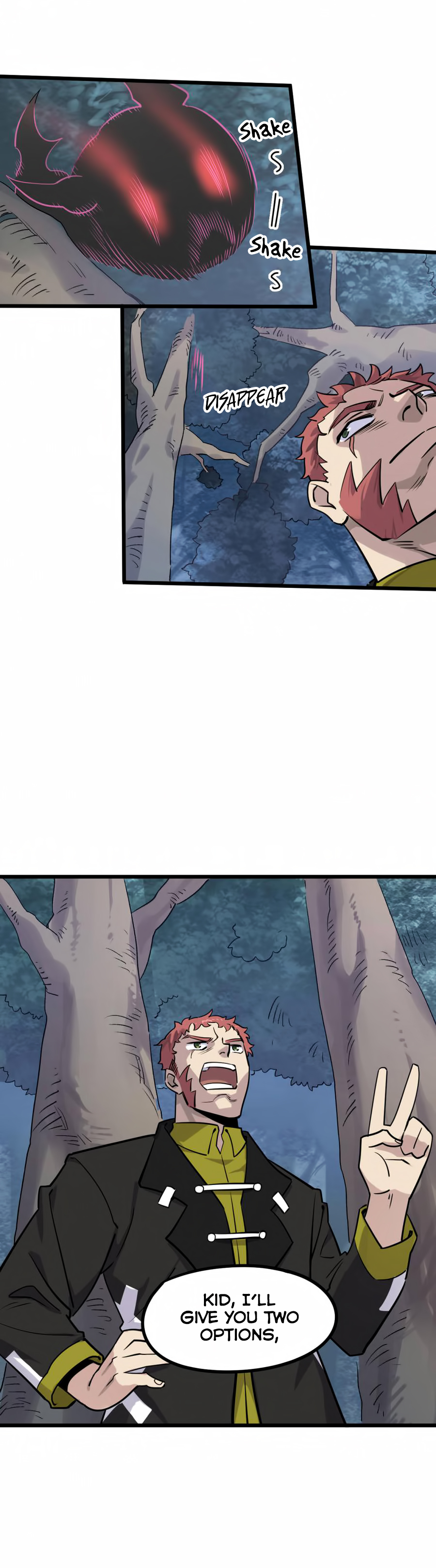 Becoming the Slayer God Chapter 21 - Page 20