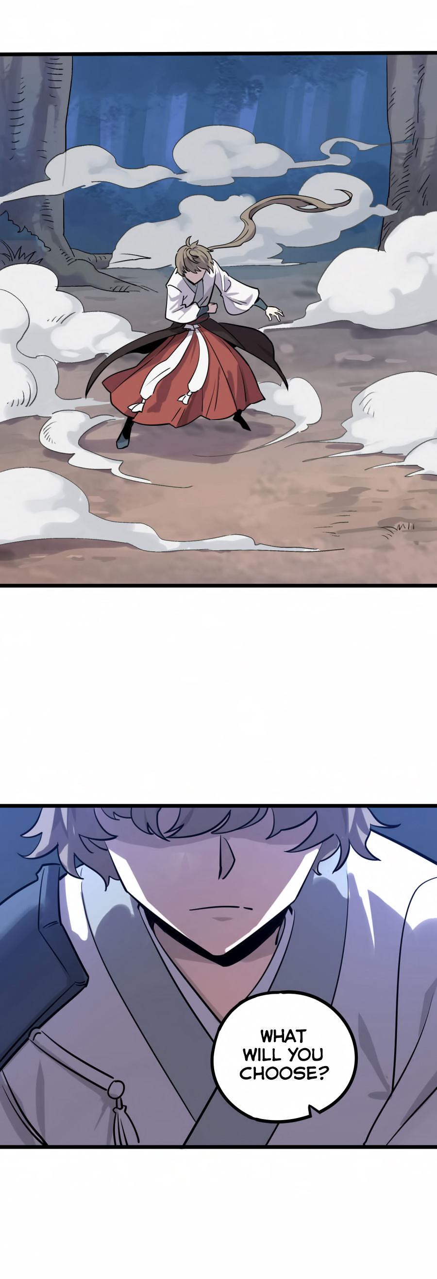 Becoming the Slayer God Chapter 21 - Page 22