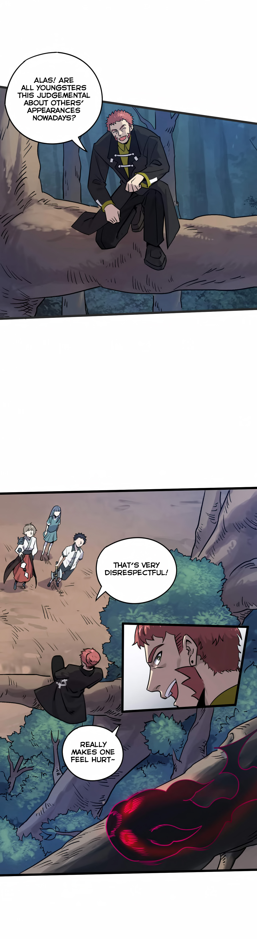 Becoming the Slayer God Chapter 21 - Page 5