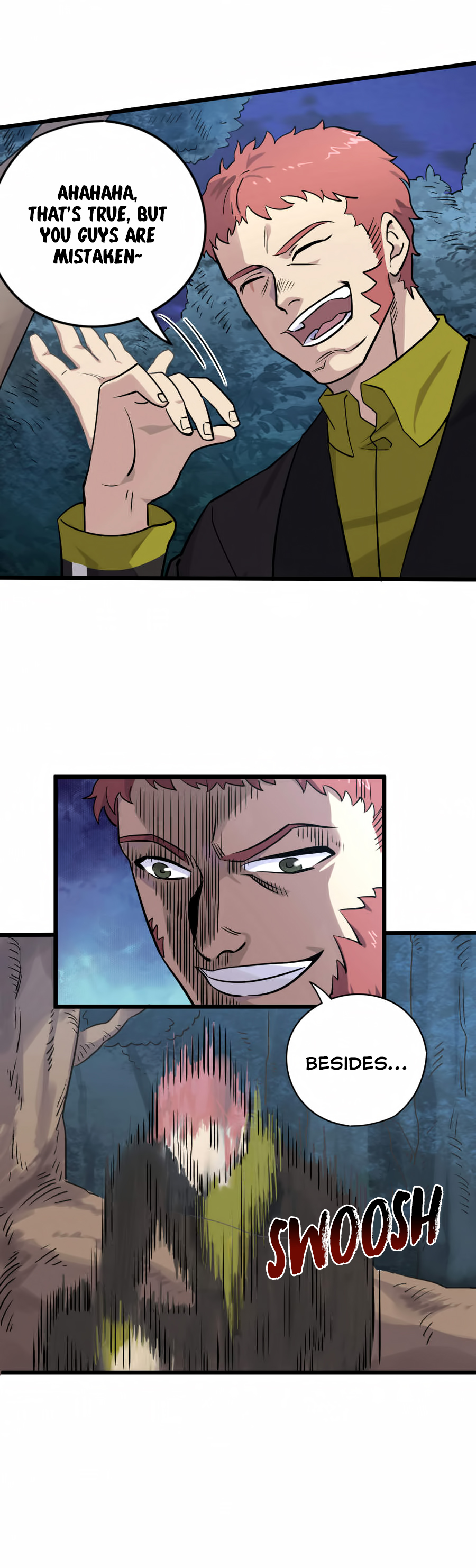 Becoming the Slayer God Chapter 21 - Page 7