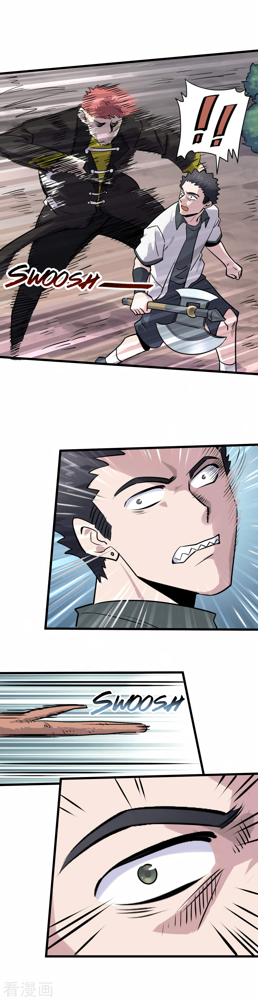 Becoming the Slayer God Chapter 21 - Page 9