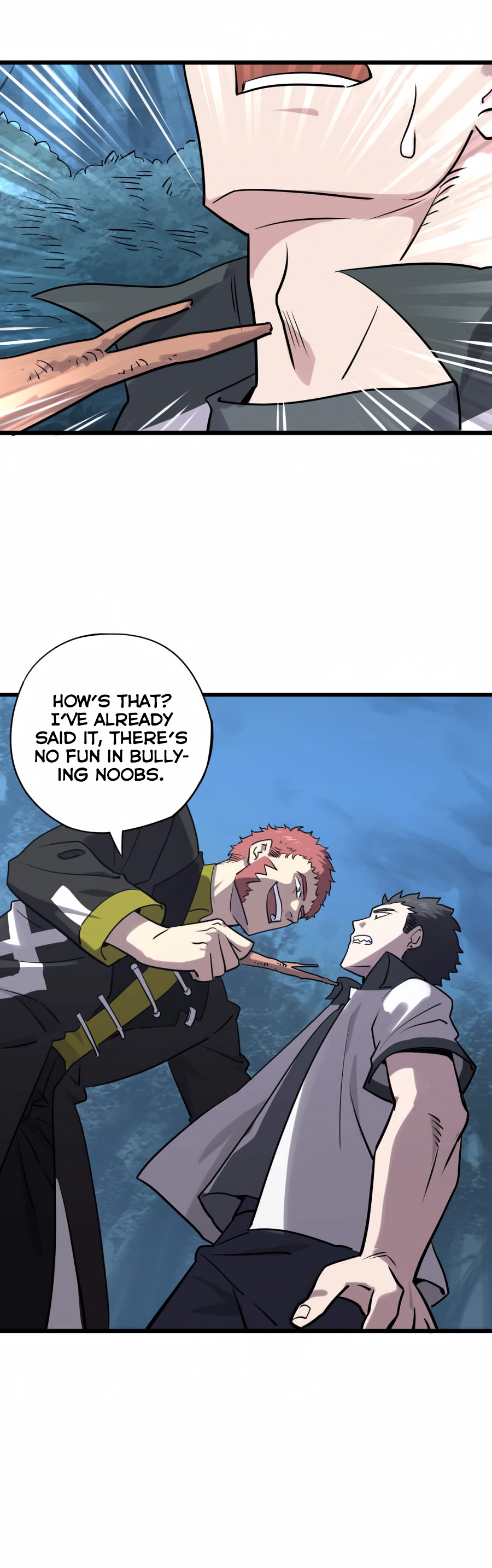 Becoming the Slayer God Chapter 21 - Page 10