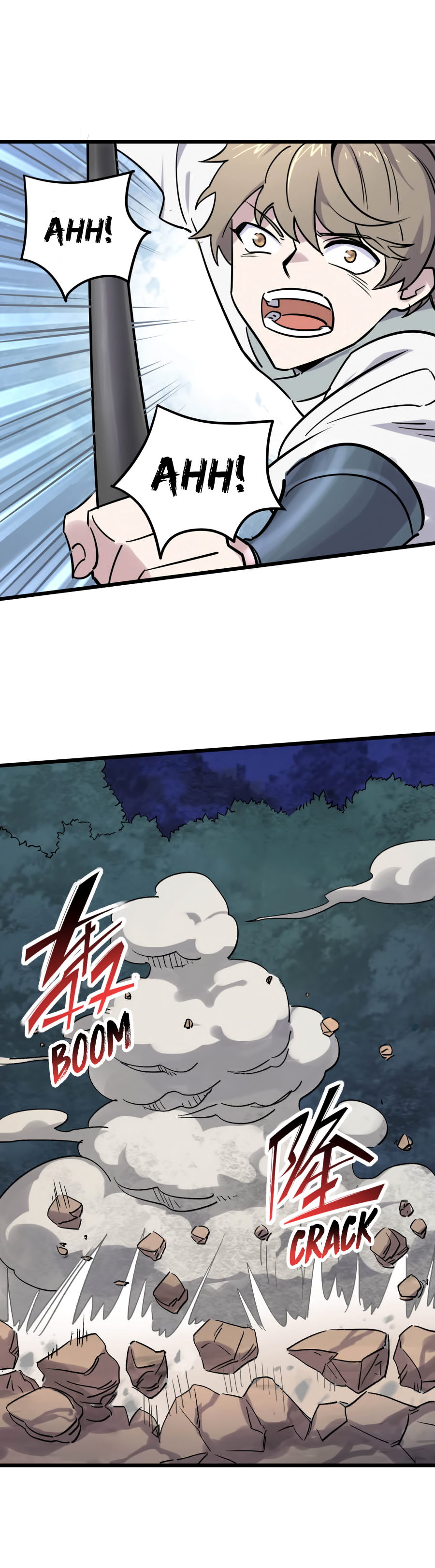 Becoming the Slayer God Chapter 22 - Page 11