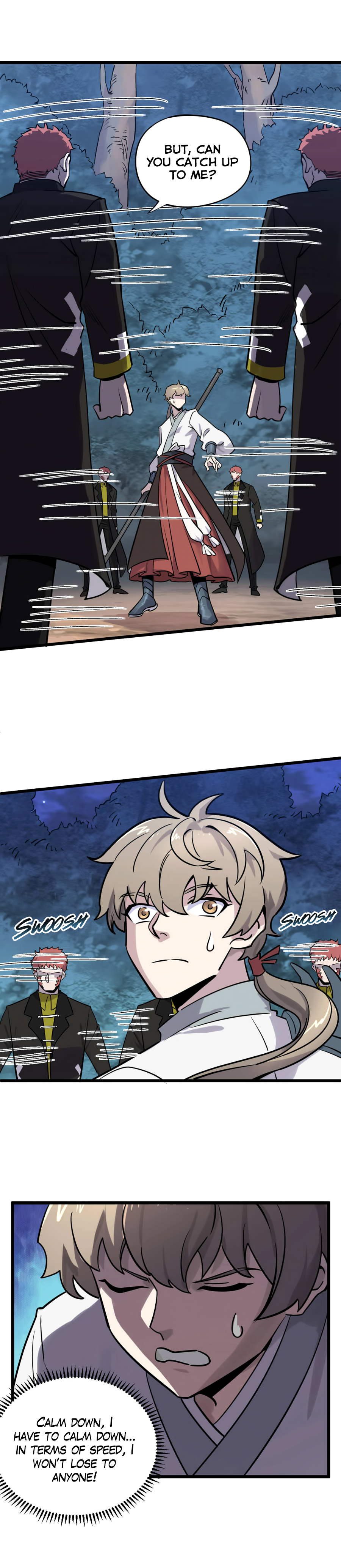 Becoming the Slayer God Chapter 22 - Page 13