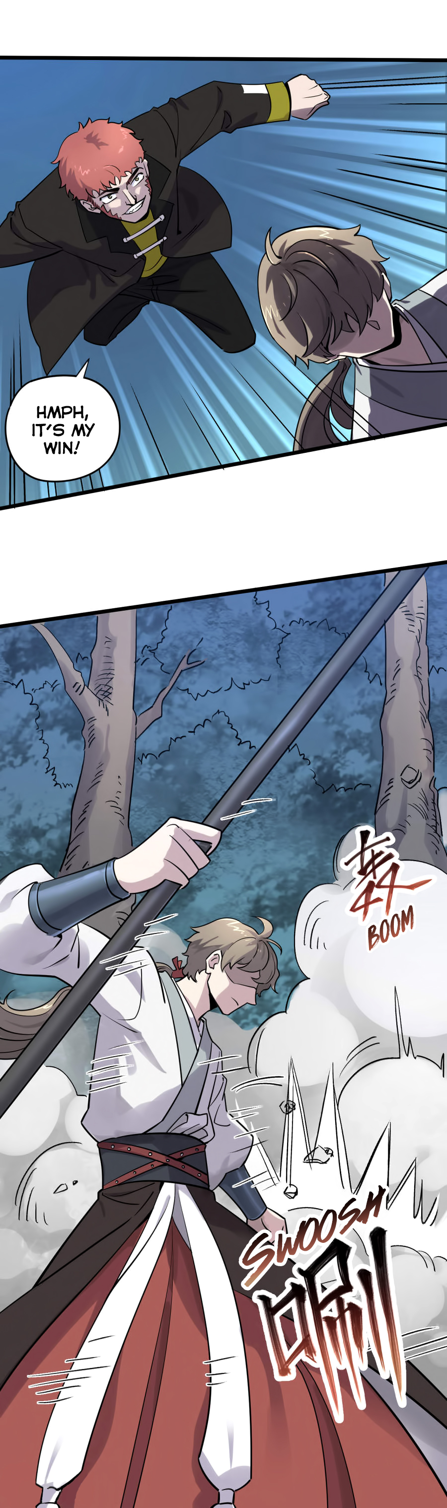 Becoming the Slayer God Chapter 22 - Page 14