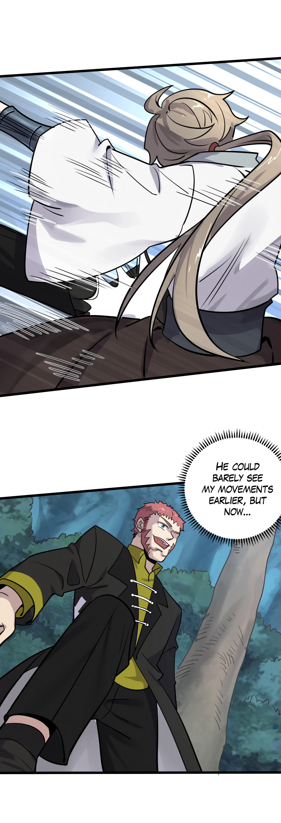 Becoming the Slayer God Chapter 22 - Page 17