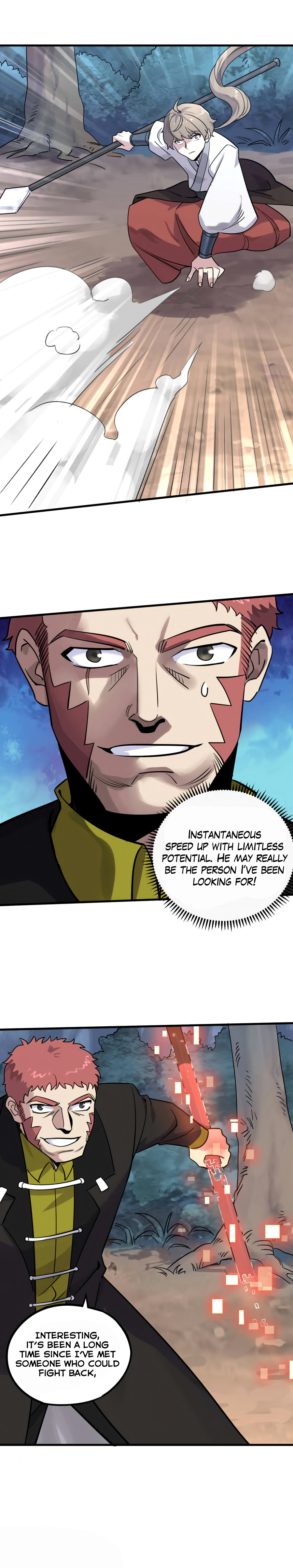Becoming the Slayer God Chapter 22 - Page 18