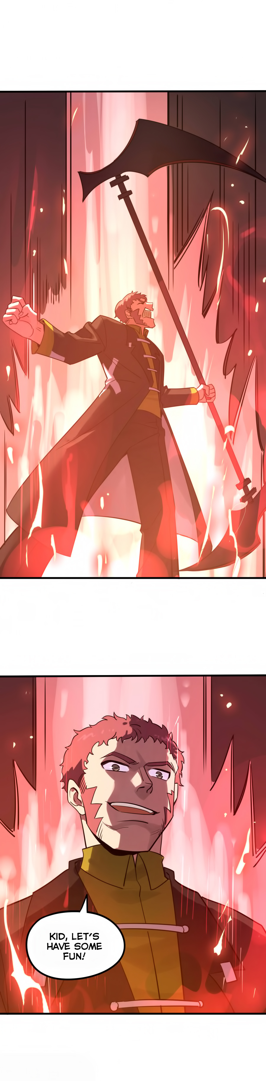 Becoming the Slayer God Chapter 22 - Page 19