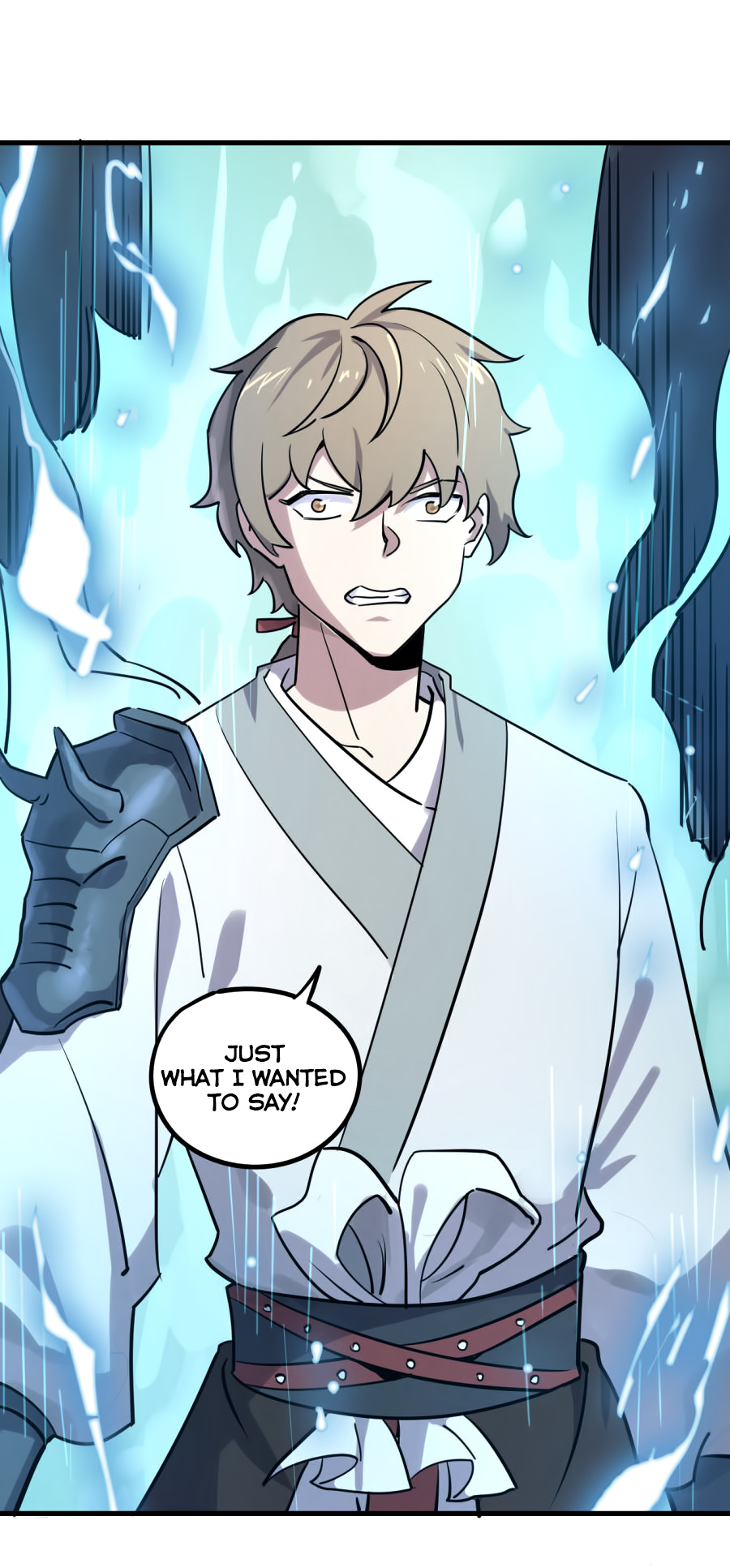 Becoming the Slayer God Chapter 22 - Page 20