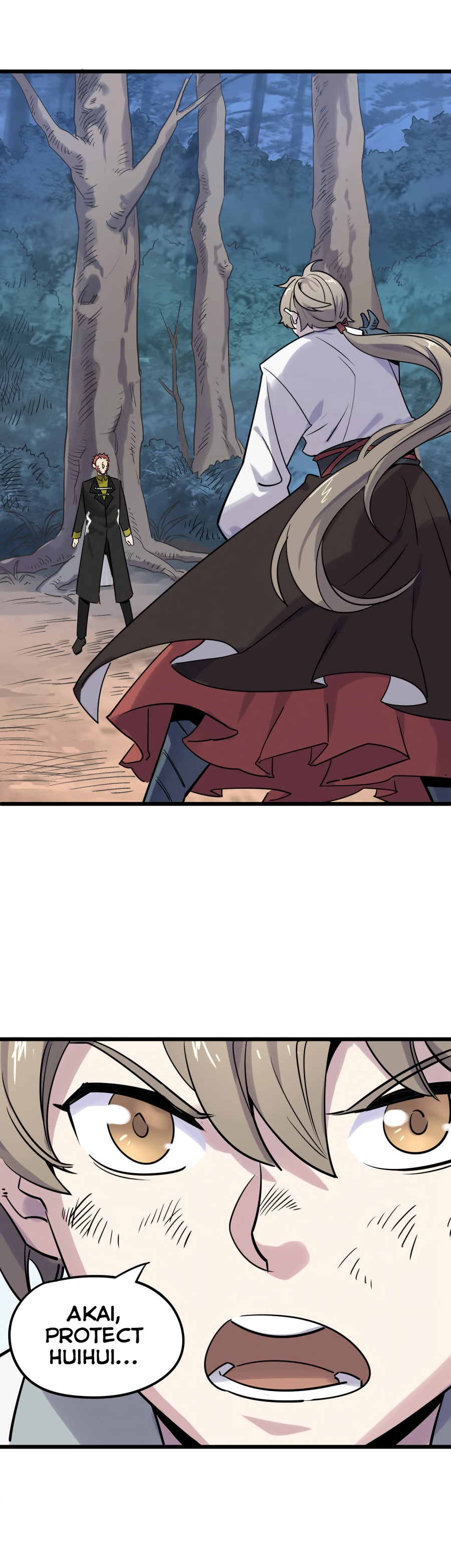 Becoming the Slayer God Chapter 22 - Page 3