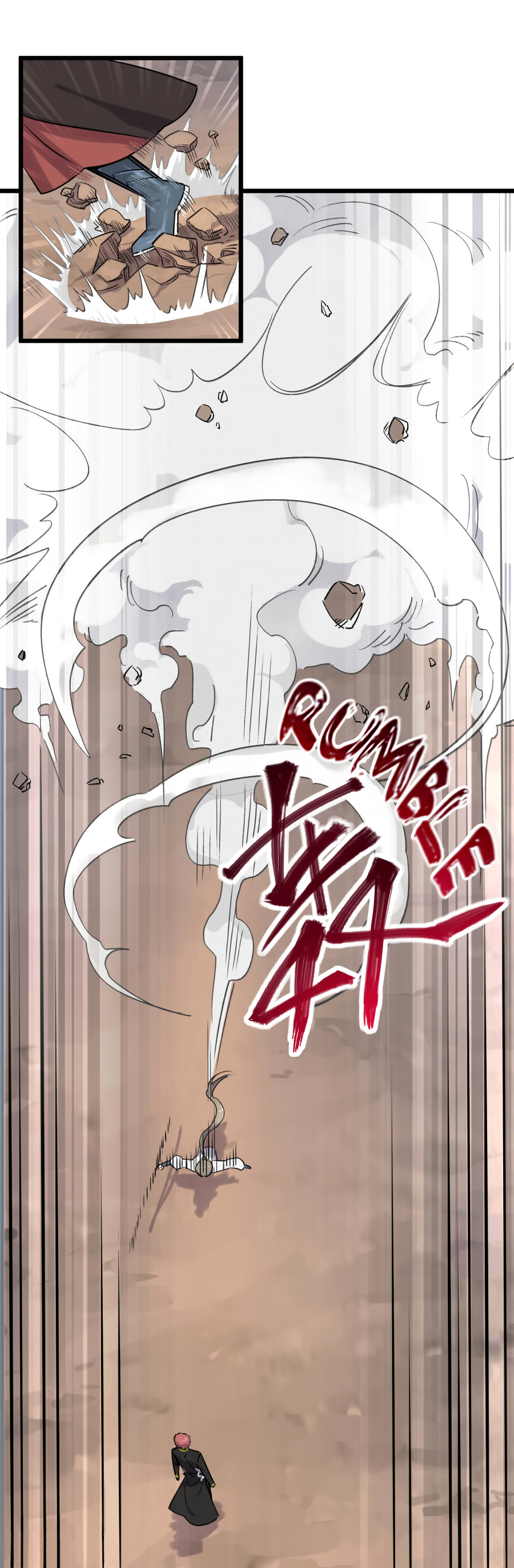 Becoming the Slayer God Chapter 22 - Page 5