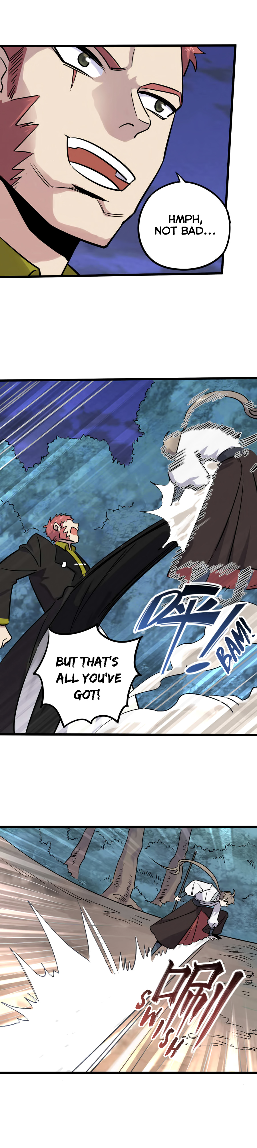 Becoming the Slayer God Chapter 22 - Page 6