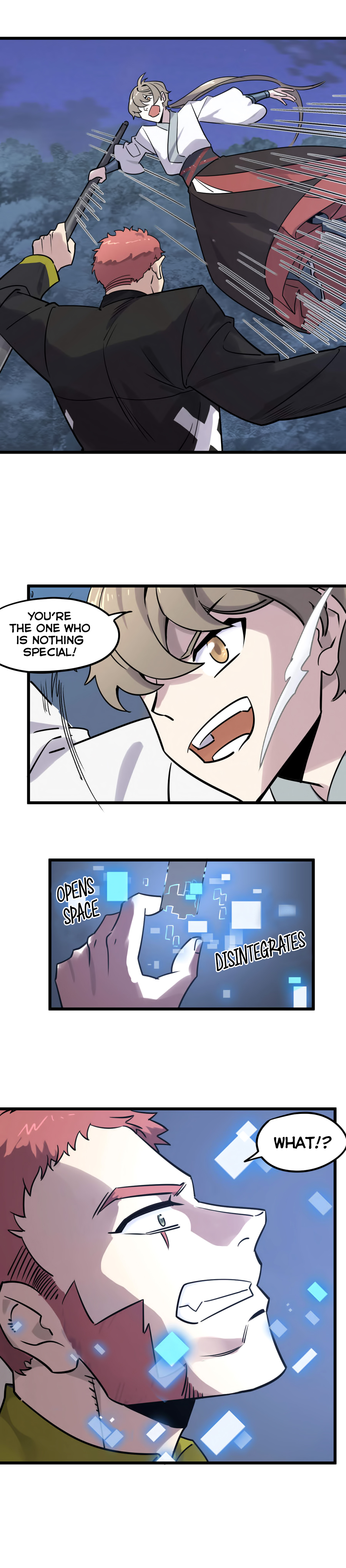 Becoming the Slayer God Chapter 22 - Page 9