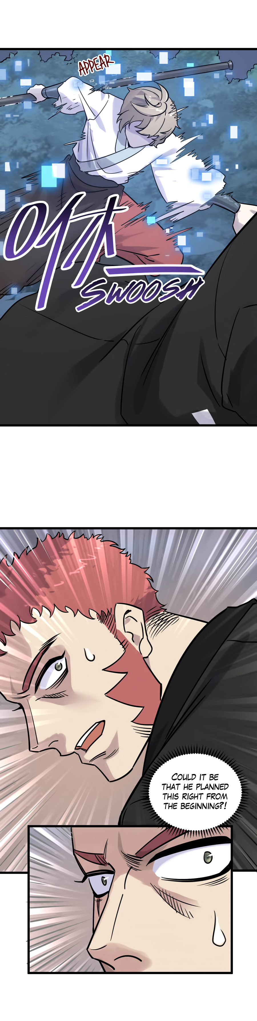 Becoming the Slayer God Chapter 22 - Page 10