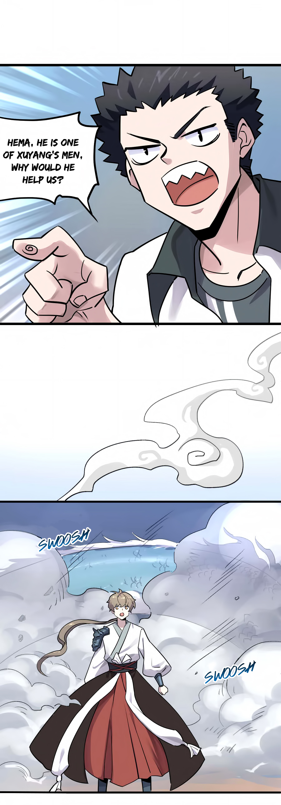 Becoming the Slayer God Chapter 23 - Page 14