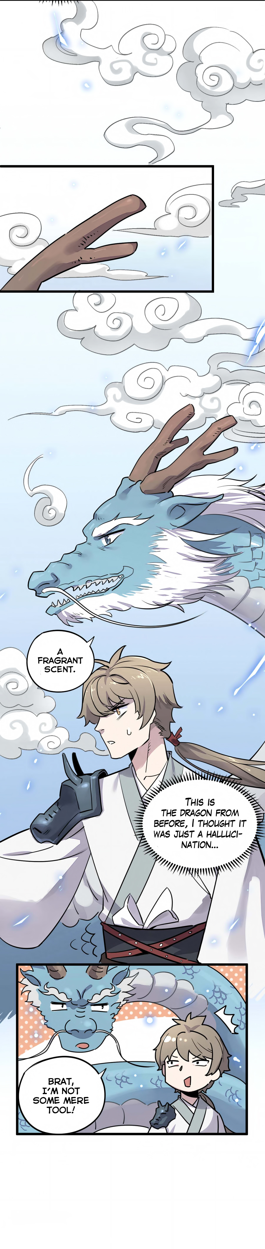 Becoming the Slayer God Chapter 23 - Page 16