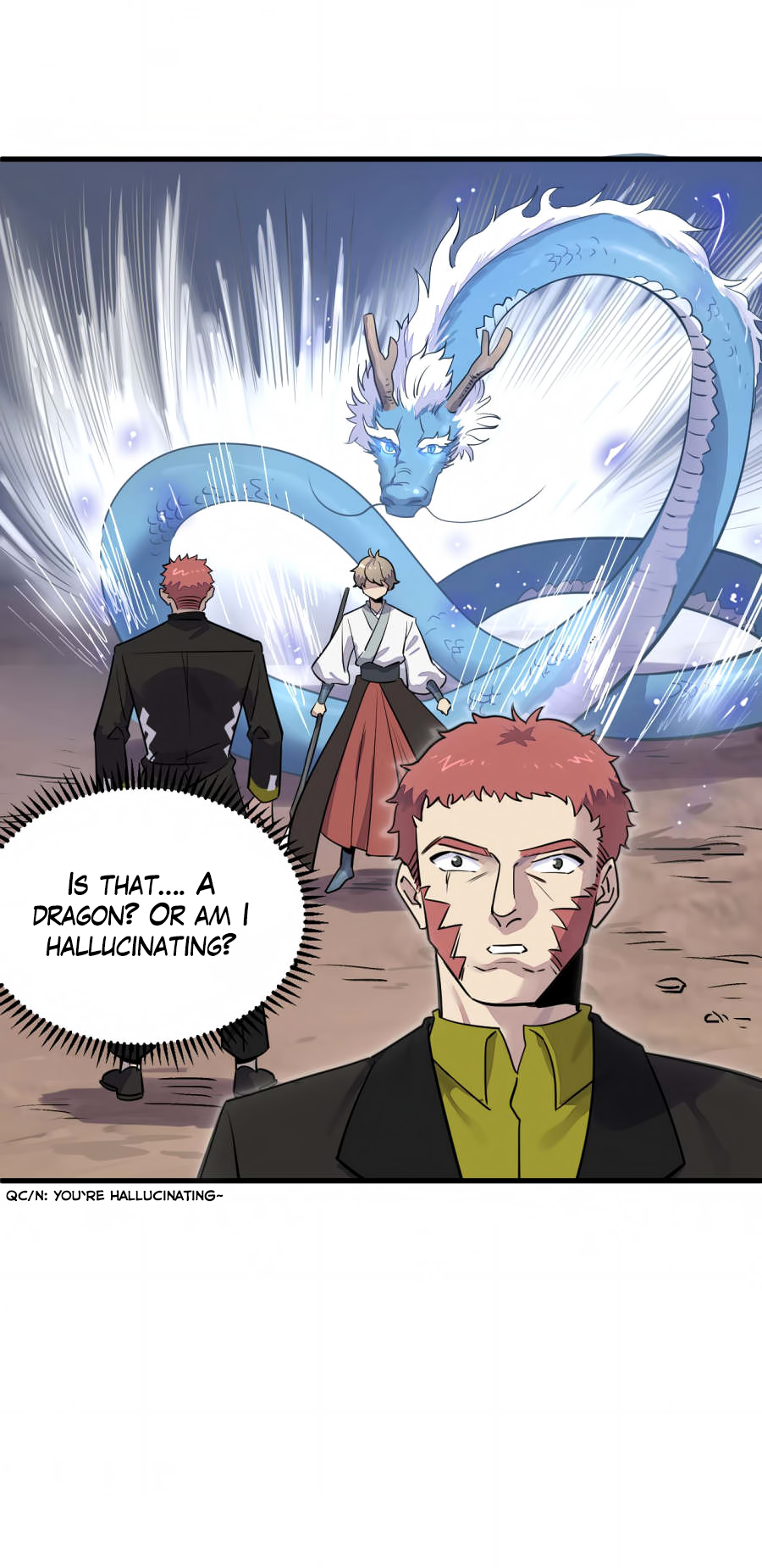 Becoming the Slayer God Chapter 23 - Page 20