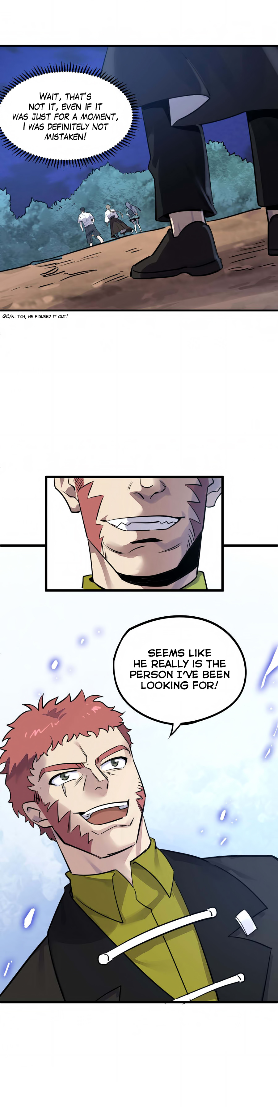 Becoming the Slayer God Chapter 23 - Page 21