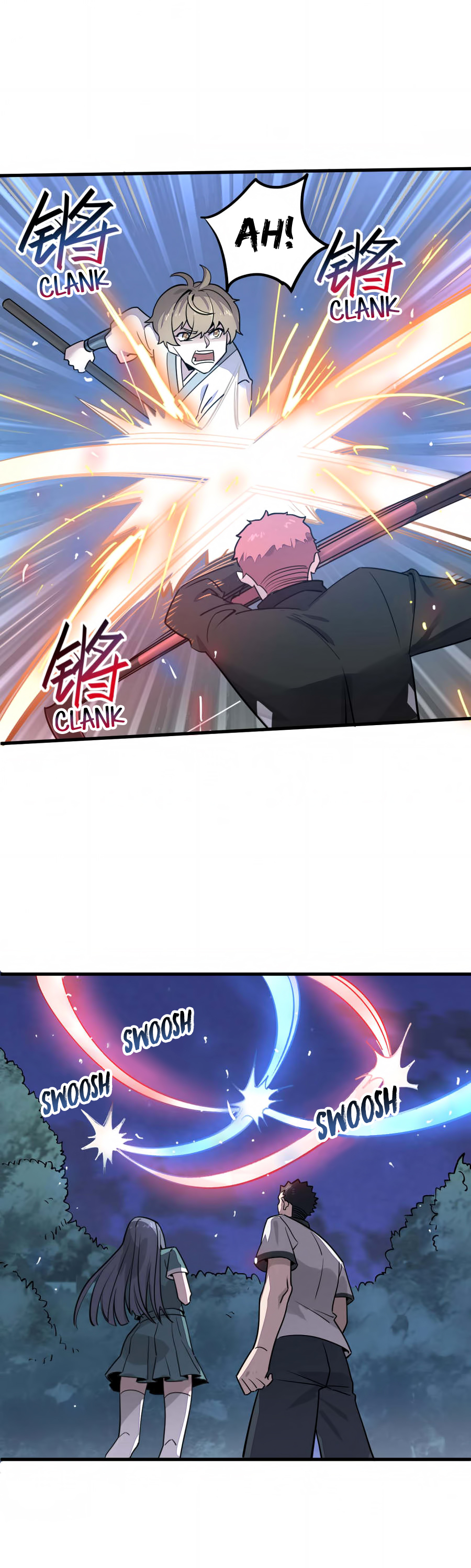 Becoming the Slayer God Chapter 23 - Page 4
