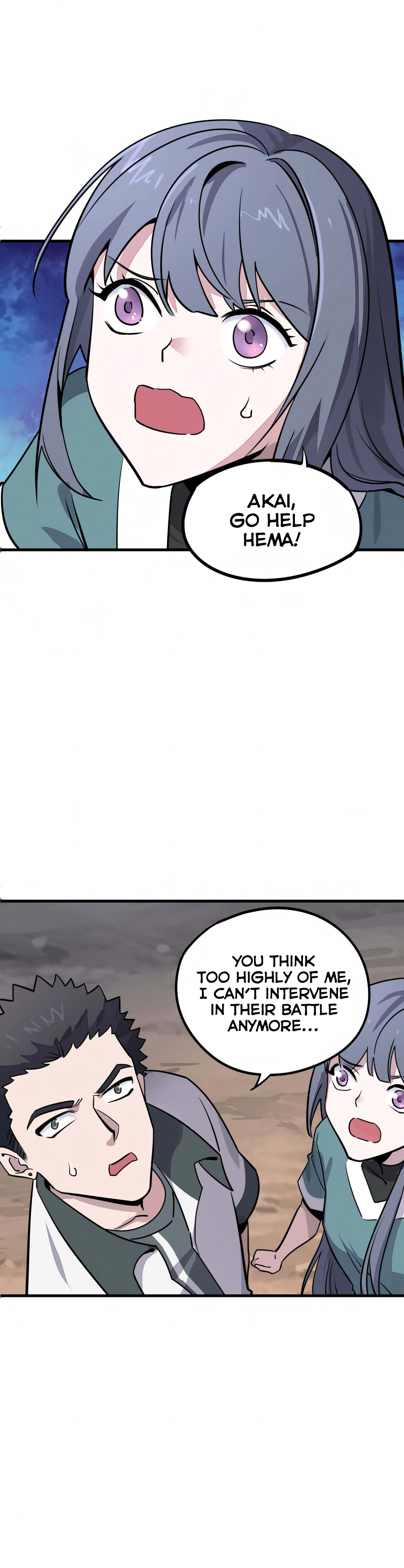 Becoming the Slayer God Chapter 23 - Page 5
