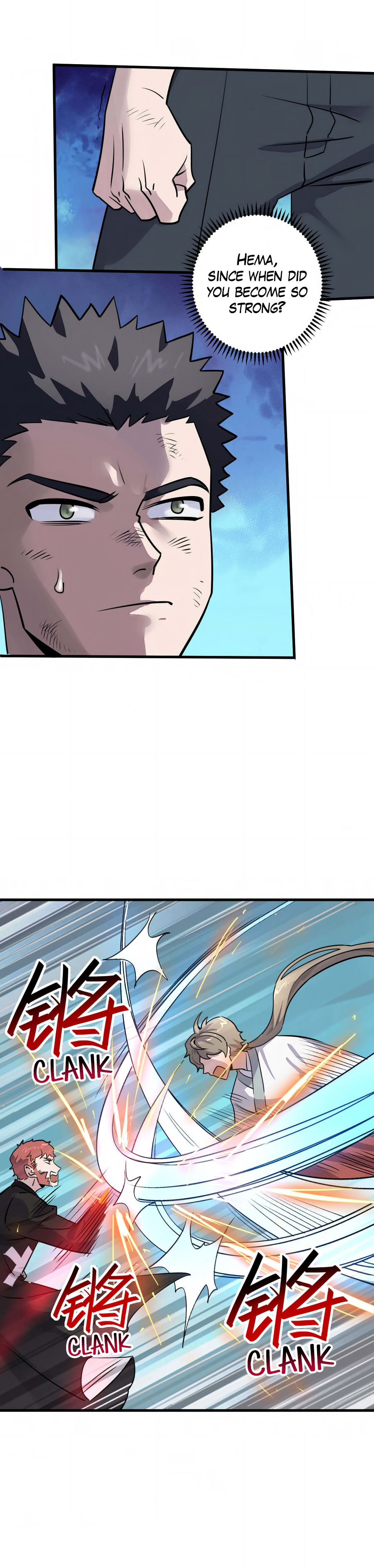 Becoming the Slayer God Chapter 23 - Page 6