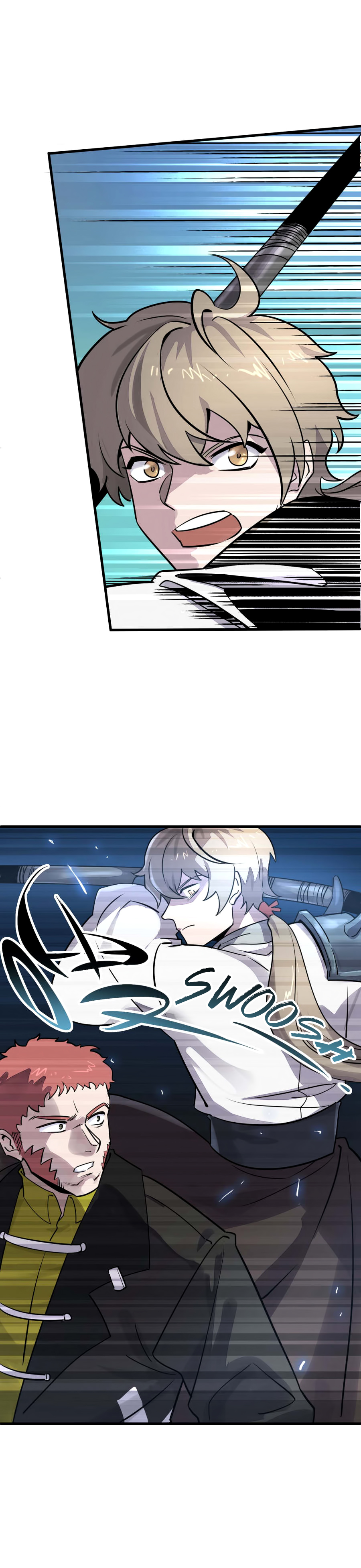 Becoming the Slayer God Chapter 23 - Page 7