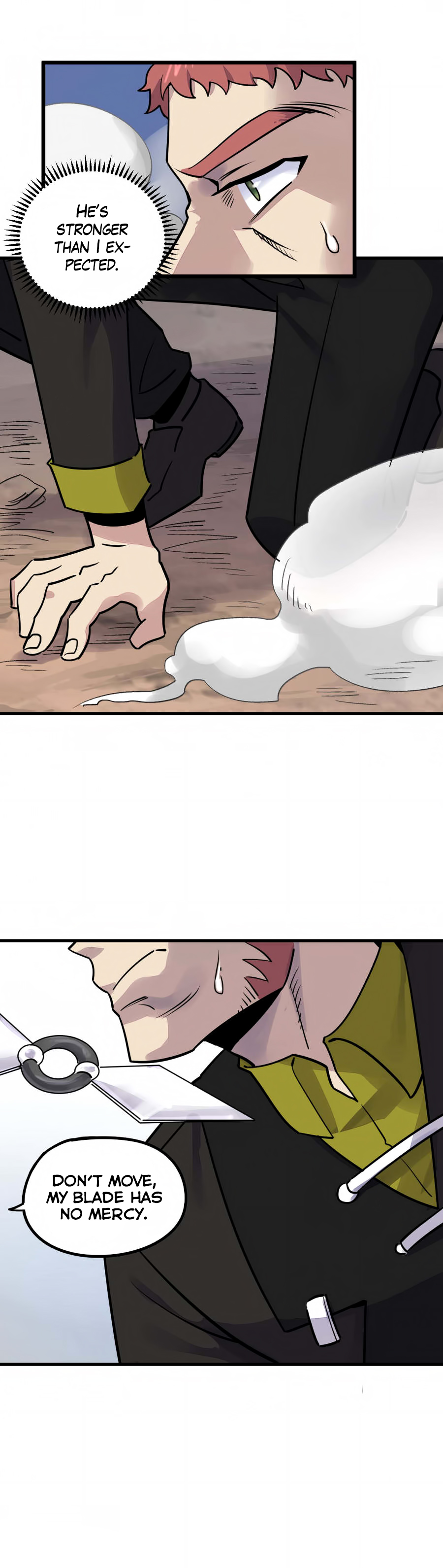 Becoming the Slayer God Chapter 23 - Page 9