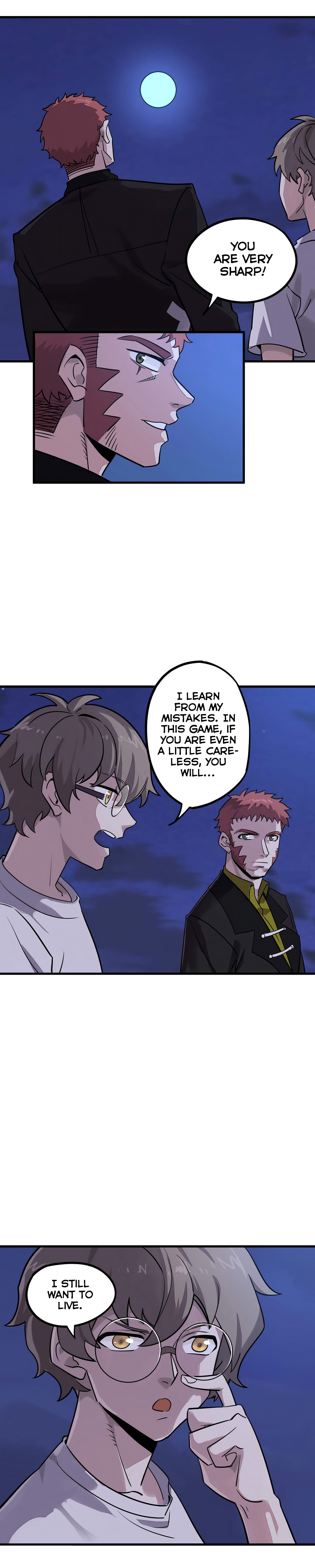 Becoming the Slayer God Chapter 24 - Page 12
