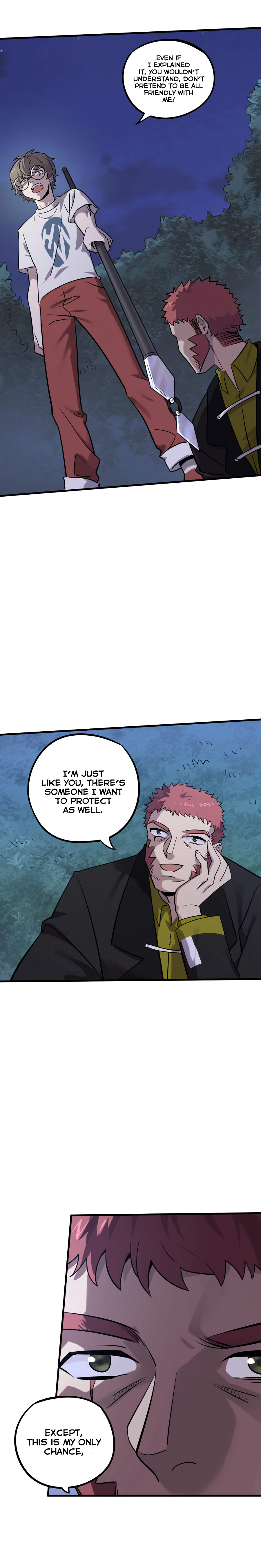 Becoming the Slayer God Chapter 24 - Page 14