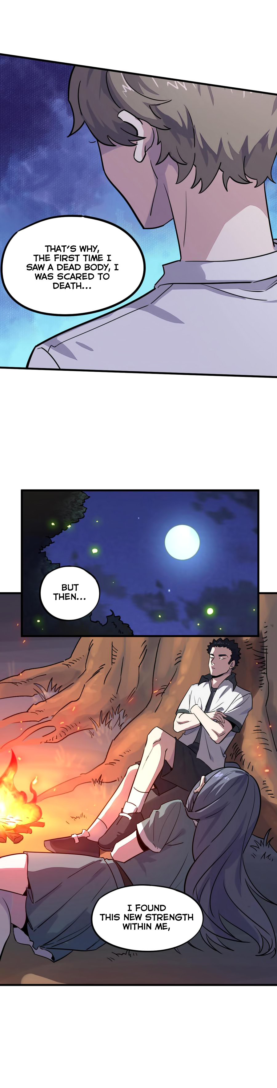 Becoming the Slayer God Chapter 24 - Page 16
