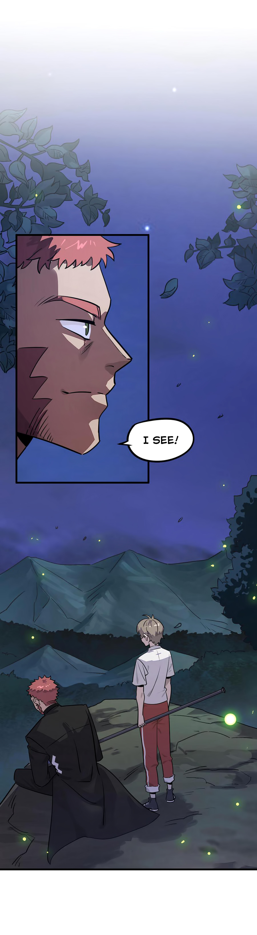 Becoming the Slayer God Chapter 24 - Page 18
