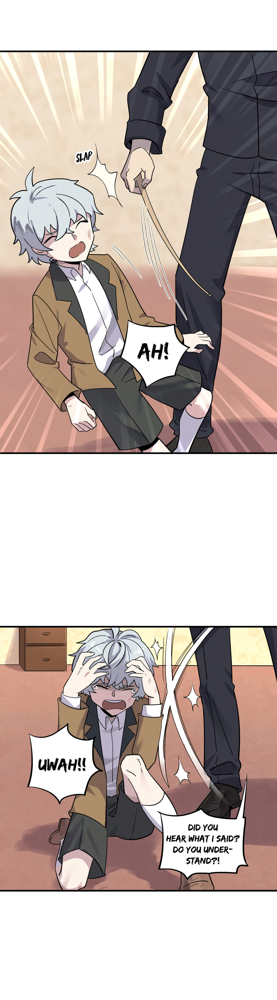 Becoming the Slayer God Chapter 24 - Page 5