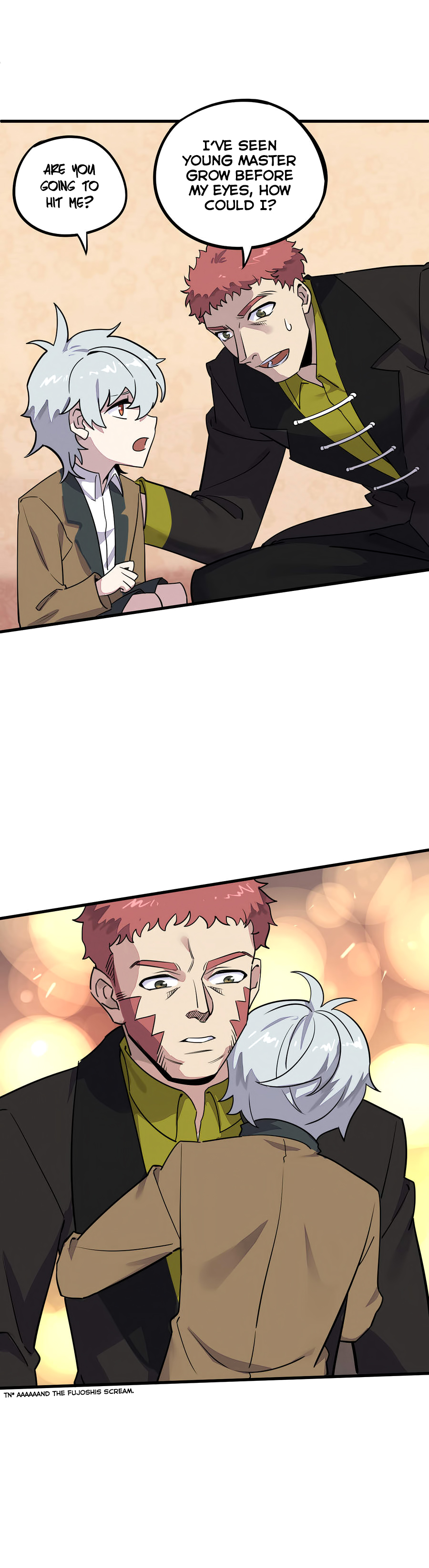 Becoming the Slayer God Chapter 24 - Page 7
