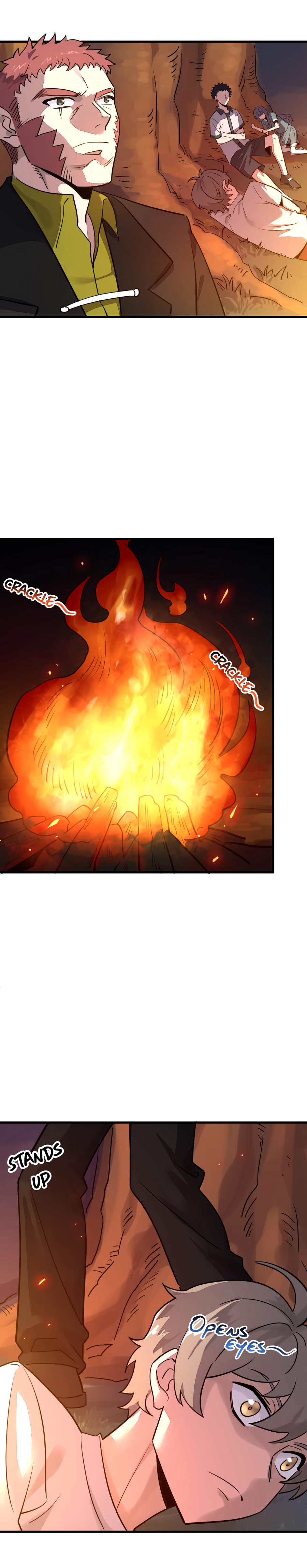 Becoming the Slayer God Chapter 24 - Page 9