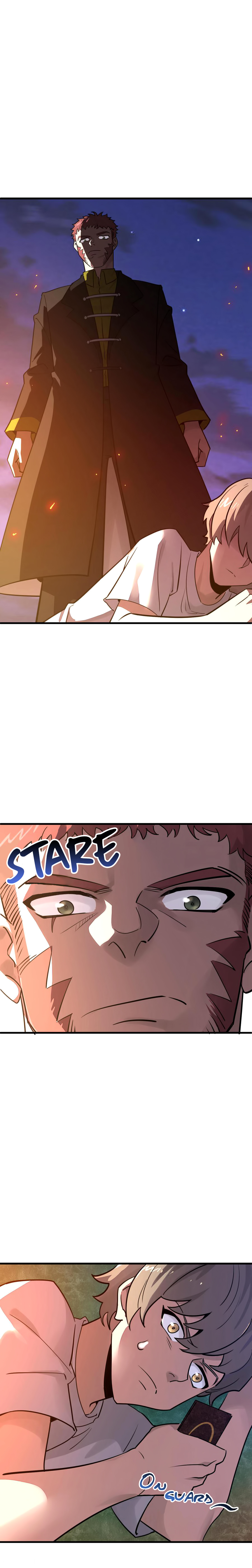 Becoming the Slayer God Chapter 24 - Page 10
