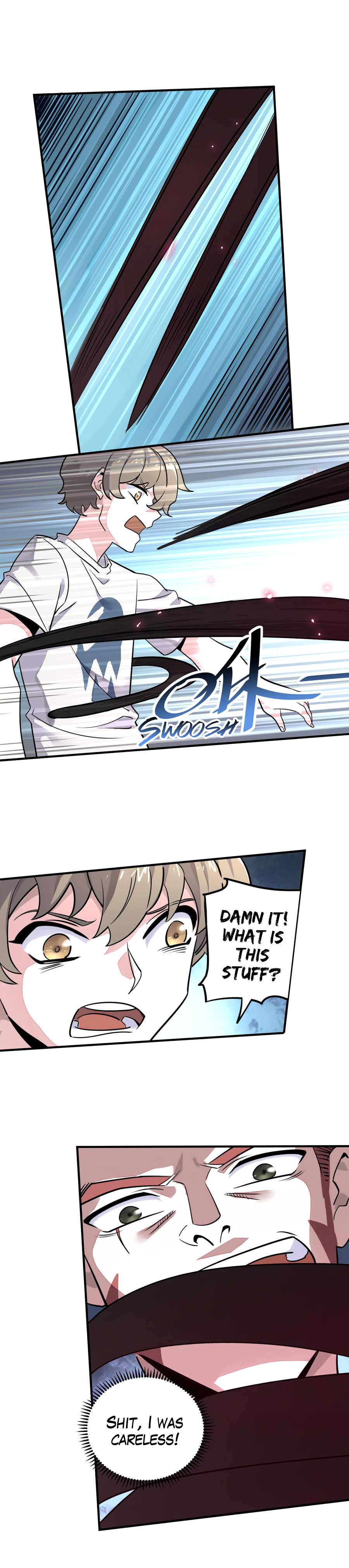 Becoming the Slayer God Chapter 25 - Page 12