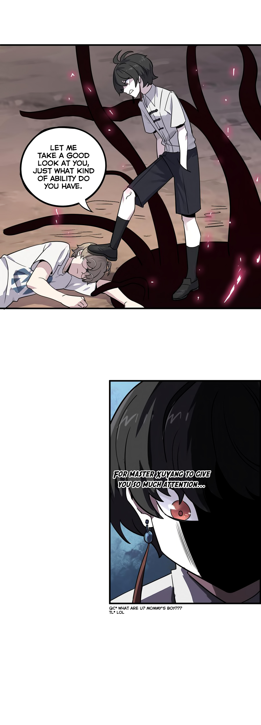 Becoming the Slayer God Chapter 25 - Page 16