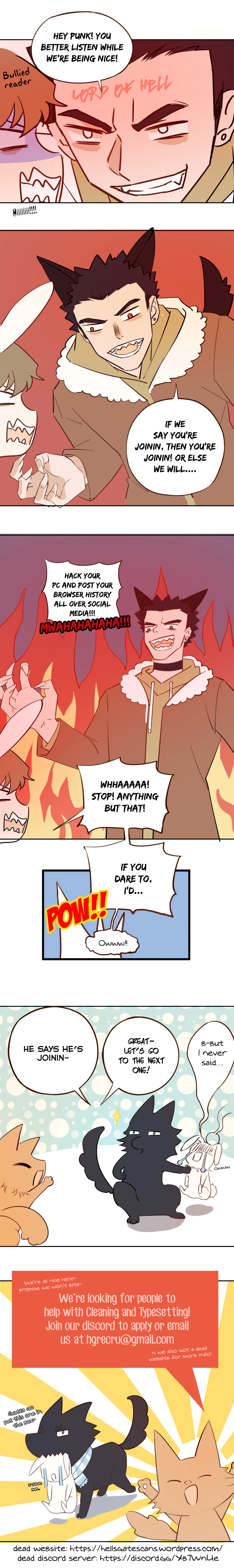 Becoming the Slayer God Chapter 25 - Page 21