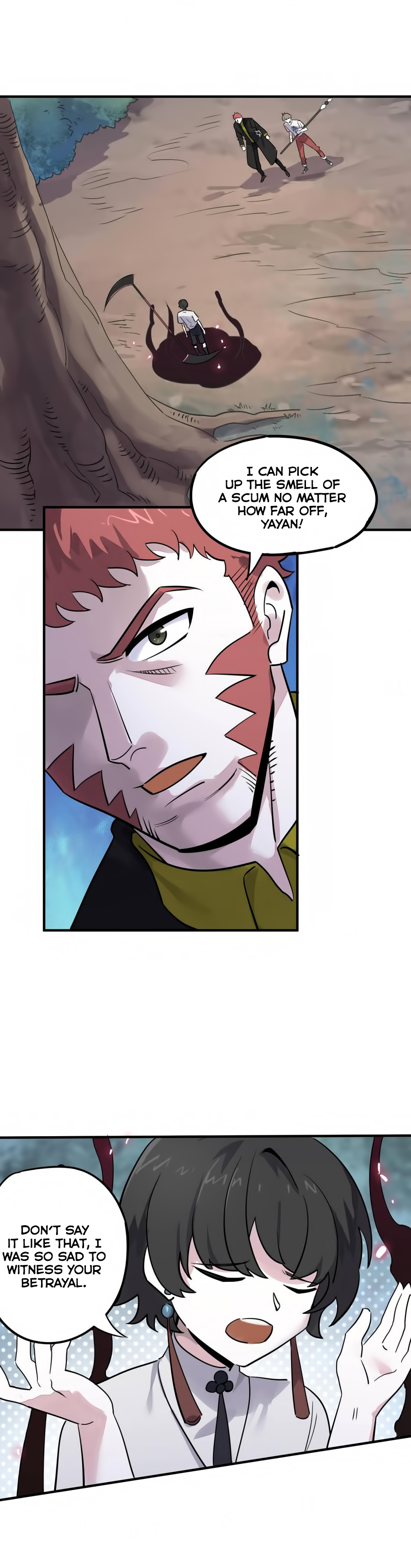 Becoming the Slayer God Chapter 25 - Page 7