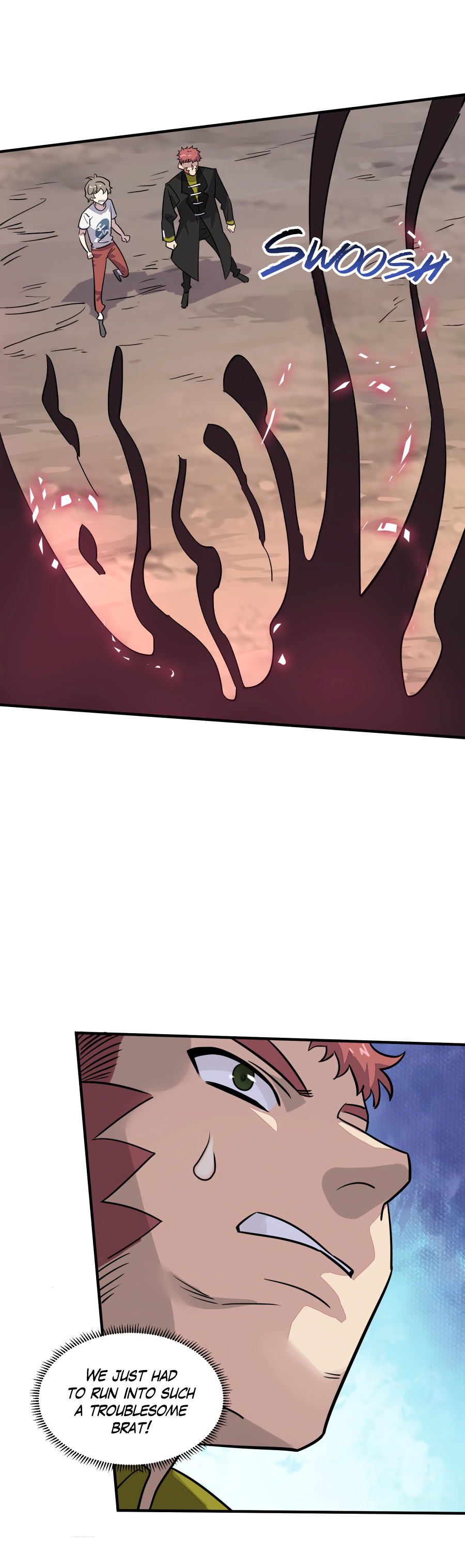 Becoming the Slayer God Chapter 25 - Page 10