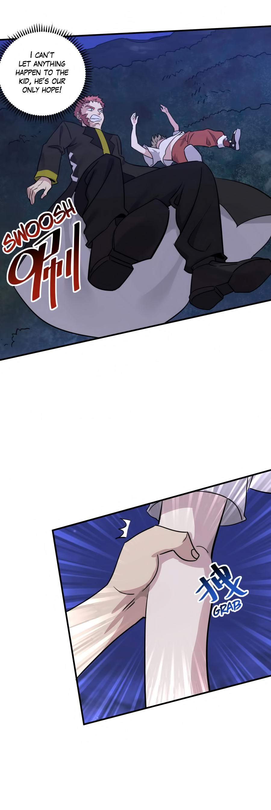 Becoming the Slayer God Chapter 26 - Page 14