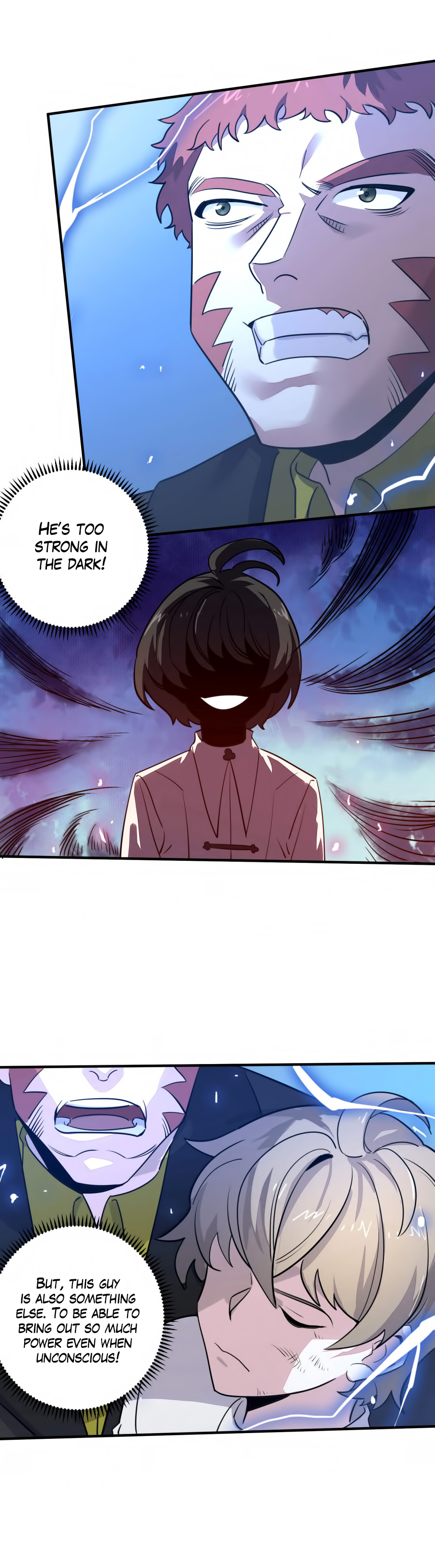 Becoming the Slayer God Chapter 26 - Page 10