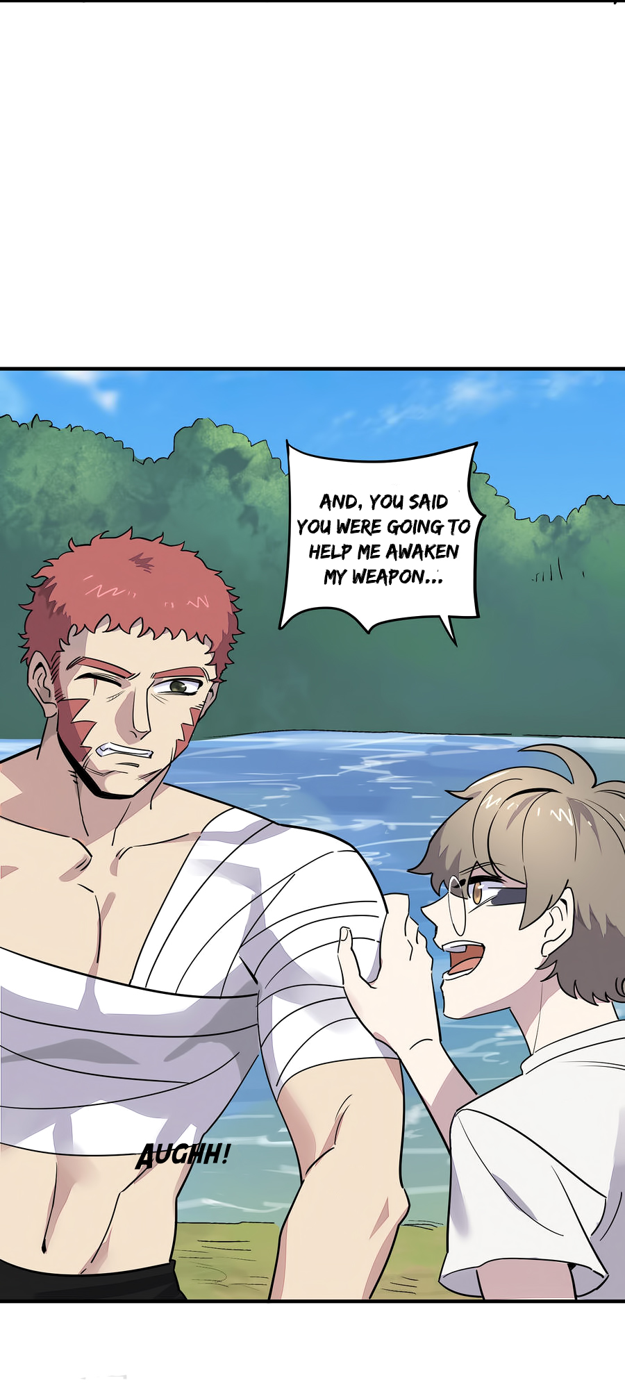 Becoming the Slayer God Chapter 27 - Page 17